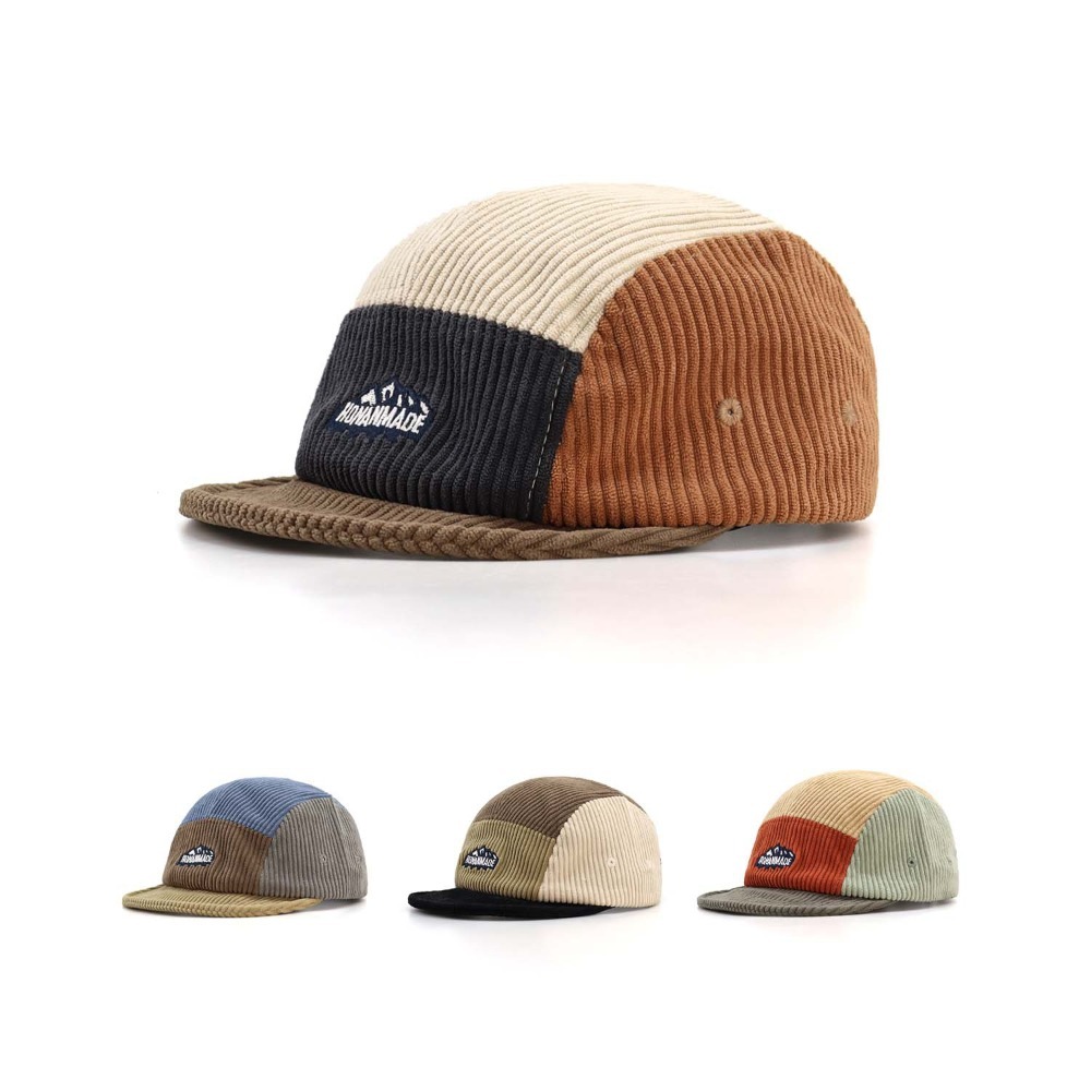 5 패널 숏 브림 캡, 빈티지 클래식 블랙 코듀로이 메 - Corduroy Cap 5 Panel 리뷰 및 가격